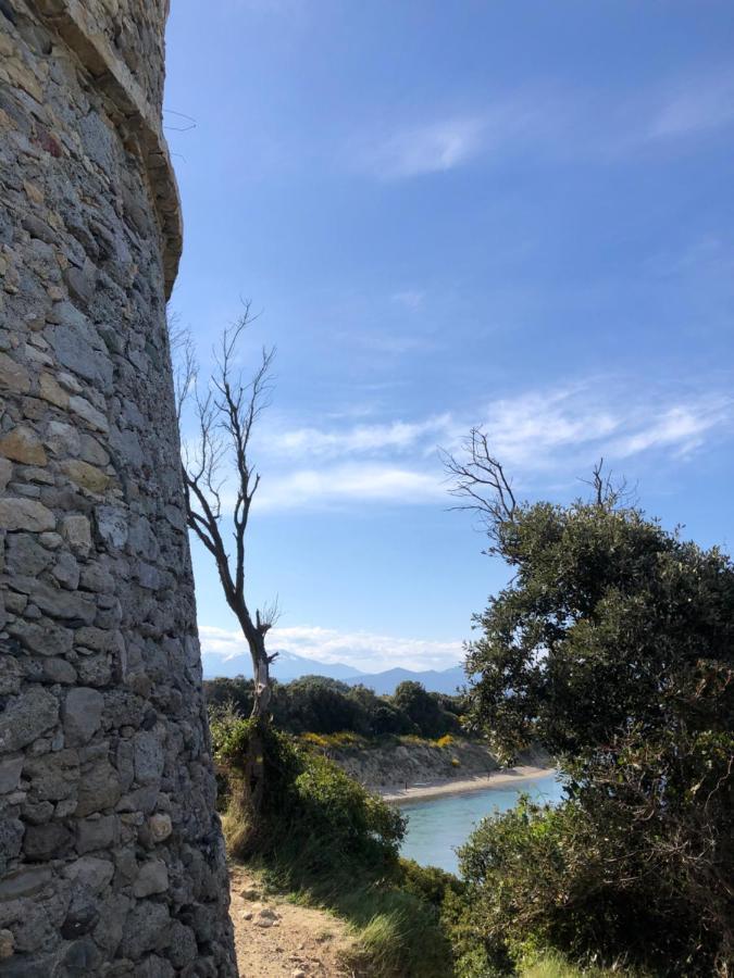 Mare E Monti Daire Aléria Dış mekan fotoğraf